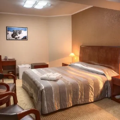 Voyage Hotels near Arbat Almaty