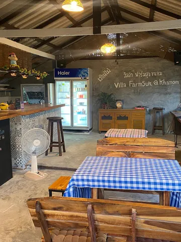 รูปภาพของวิลล่า ฟาร์มสุข แอท ขนอม
