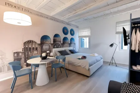 Residenza SubitoSanto - Appartamento 5A "Obizzi" Отели рядом с достопримечательностью «Amusement Park»