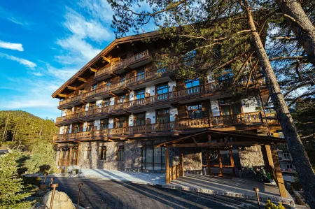 Ozon Arkhyz (Озон Архыз)