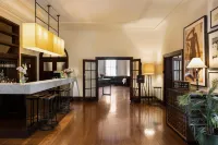 Mineral Springs Hotel Hepburn - bar