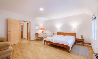 Pri Žabarju Bed & Breakfast Ljubljana