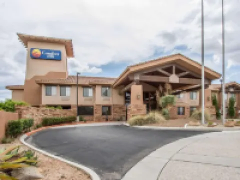 Comfort Inn Benson Near Kartchner Caverns Hotels in Benson