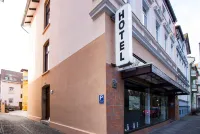 Hotel Garni Forum mit Klima.