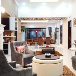 Kota Baru Parahyangan 27 House with Private Pool Near Ikea Hotels in Batujajar