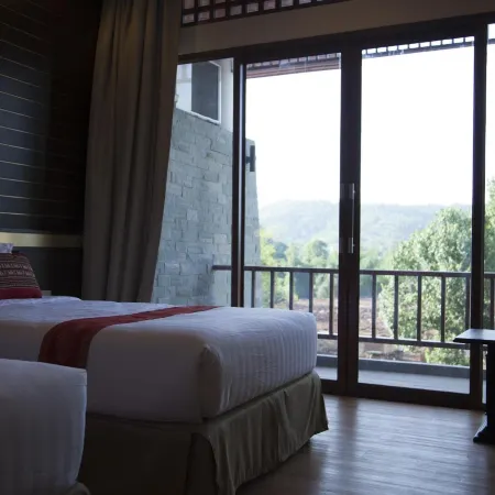 Phurua Sanctuary Resort and Spa