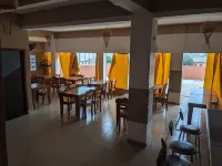Hôtel Yabisso - breakfast