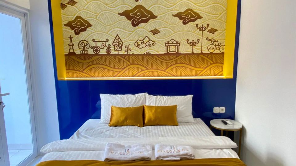 Rosalyne House Malioboro