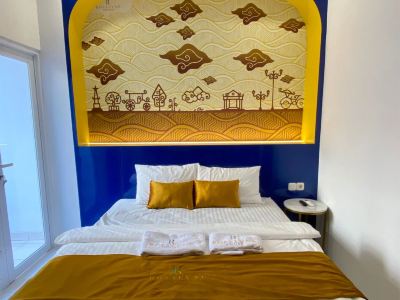 Rosalyne House Malioboro