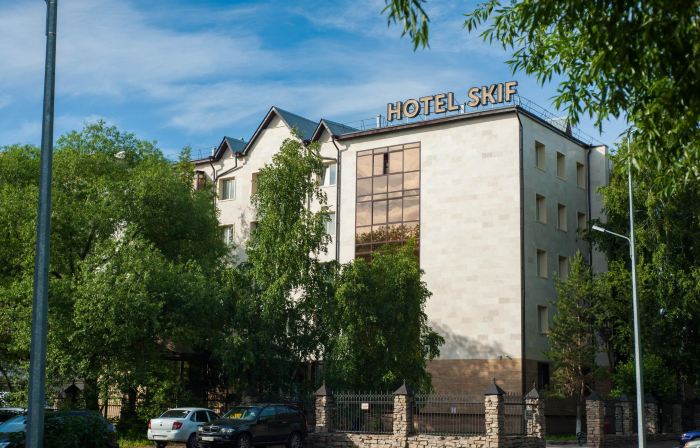 Skif HOTEL & SPA