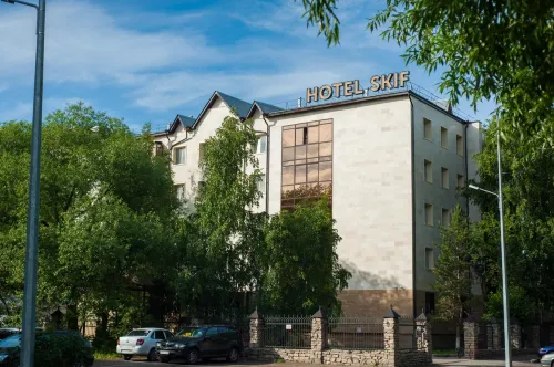 Skif HOTEL & SPA - Pools