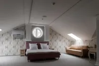 Afiny Hotel Các khách sạn ở Vologda