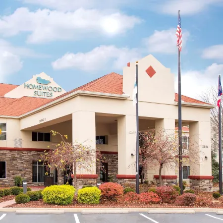 Homewood Suites by Hilton Columbus - Airport
