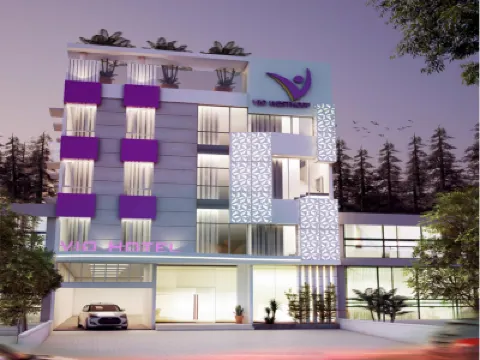 Vio Westhoff Hotels near Husein Sastranegara Airport