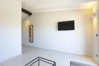 Aegean Apartments - Marina & Chios Island View