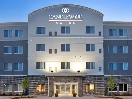 Candlewood Suites Grand Island