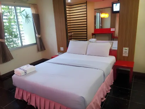 PB Resort Hat Yai - 2-stjärniga