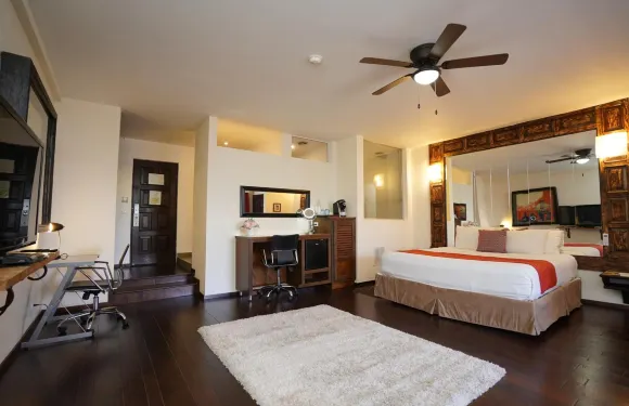 益賽德貝斯特韋斯特酒店