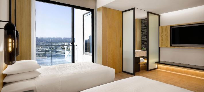 Fairfield by Marriott Taichung Hotéis em Taichung