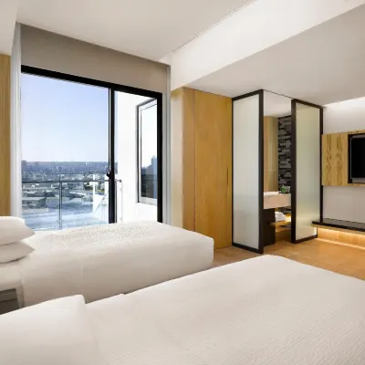 Fairfield by Marriott Taichung Hotels near Taichung Folklore Park