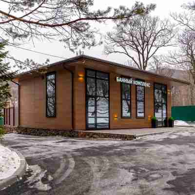 セダンカ パーク ホテル Hotel Exterior