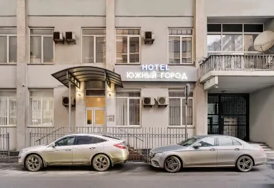 YUzhnyj Gorod Hotel di 