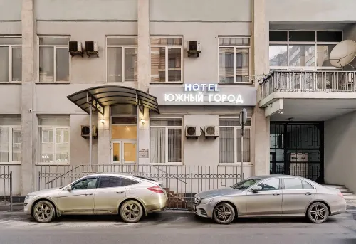YUzhnyj Gorod Hotels in Rostov on Don