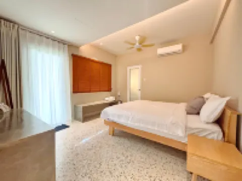 孔託爾別墅-距離TC2分鐘, 私人浴缸, 泳池 酒店