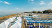 Pontos Family Resort Zarya Recreation Camp - Beach