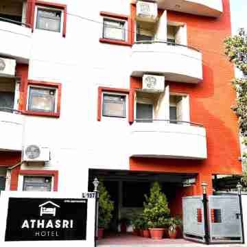 Athasri Hotel HSR Layout Hotel Exterior