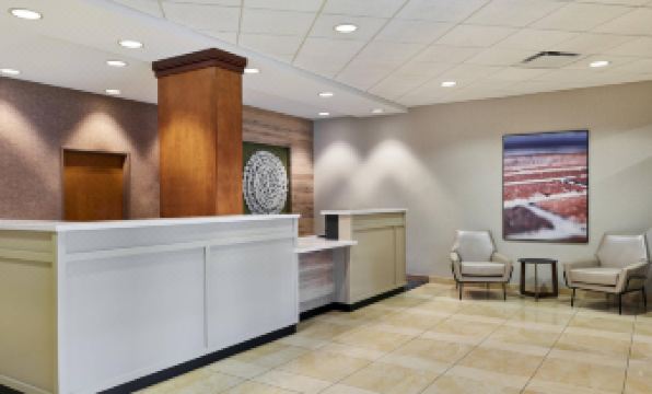Fairfield Inn & Suites Indianapolis Downtown