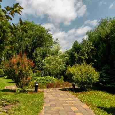 Matreshka Plaza Hotel Hotel Exterior