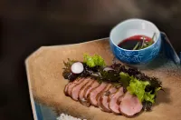 Joy Inn - breakfast