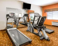 Comfort Inn & Suites Sierra Vista Near Ft Huachuca - Gym