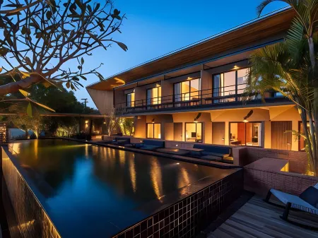 Cool Downs Resort Отели рядом с достопримечательностью «Elephant POOPOOPAPER Park Chiang Mai»