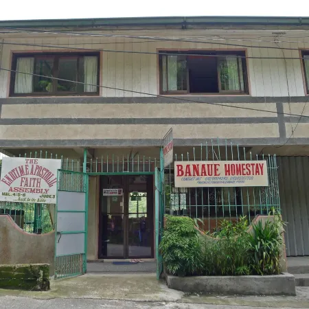Banaue Homestay