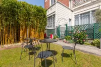 沉睡的貓里爾-古諾別墅