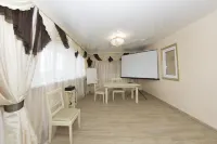Oscar Hotel - Bãi đậu xe