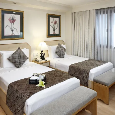 Manila Lotus Hotel
