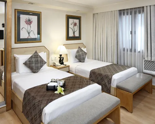 Manila Lotus Hotel Hotels near Ermita