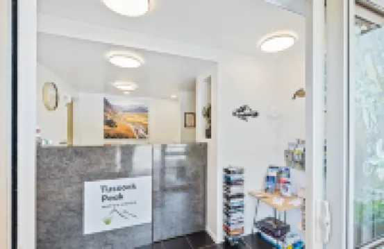 Tussock Peak Lodge