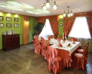 Ural Hotel - bar