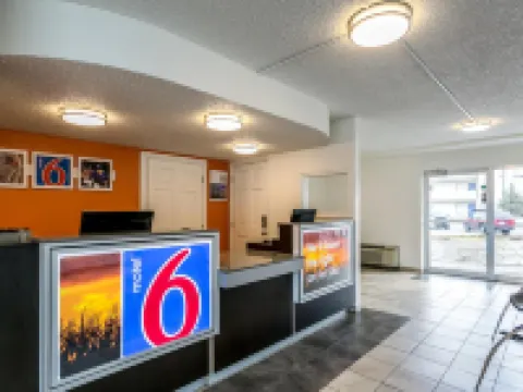 Motel 6 Butte, MT - Historic City Center Hoteles en Butte