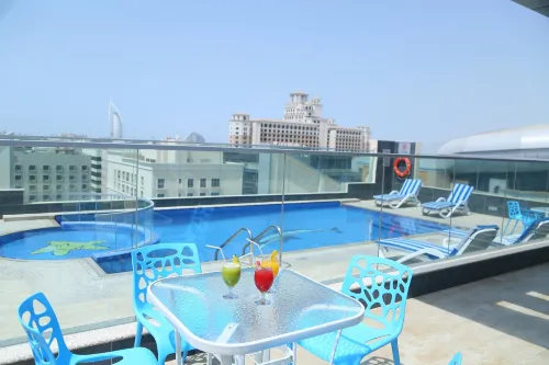 Tulip Al Barsha Hotel Apartment