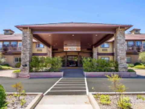 Comfort Inn & Suites Ukiah Mendocino County Hotels in Ukiah