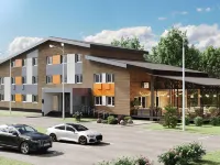 Freezone Inn Hotel Hotels in Chekhovsky District
