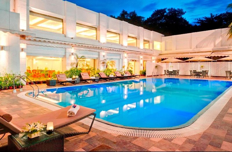 Hotel Hindusthan International, Kolkata photo 2