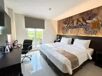 Aimas Hotel & Convention Centre - WLAN