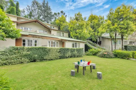 Club Mahindra Binsar Valley