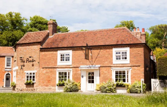 The Pointer - Pet friendly